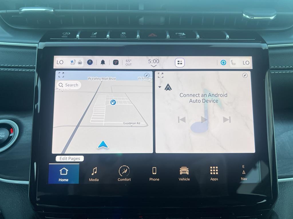 new 2025 Jeep Grand Cherokee car, priced at $51,596