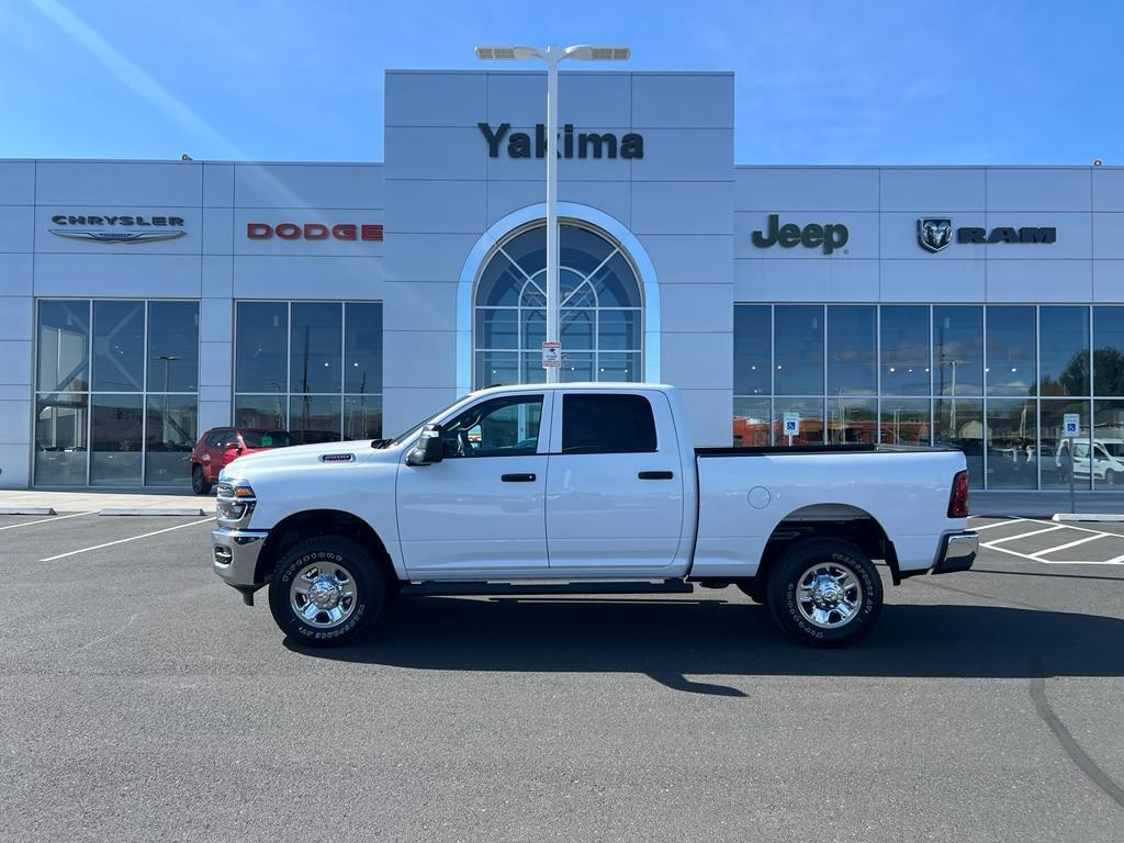new 2025 Ram 2500 car, priced at $49,836