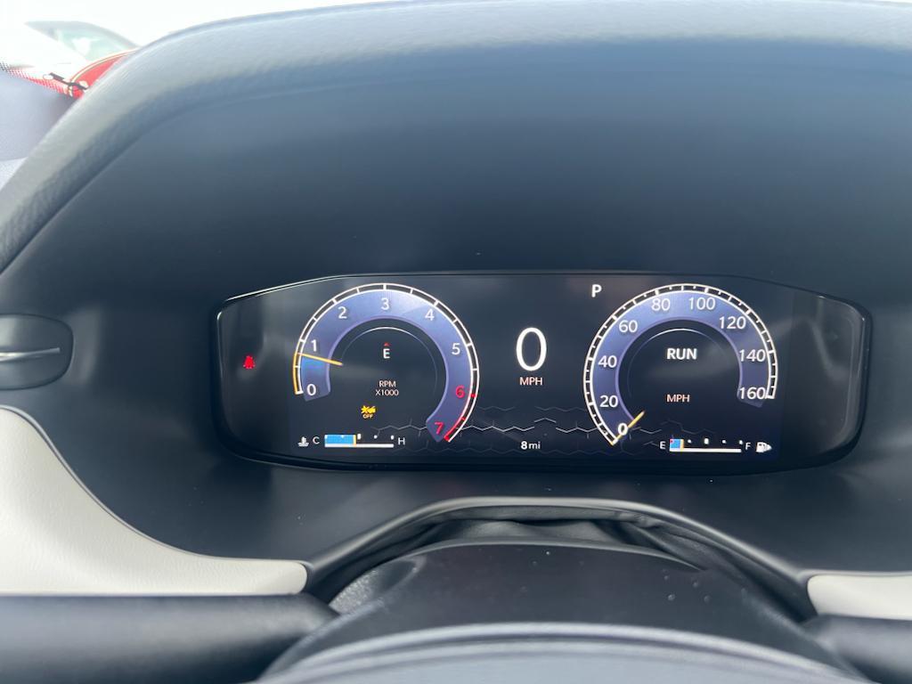 new 2025 Jeep Compass car, priced at $34,024
