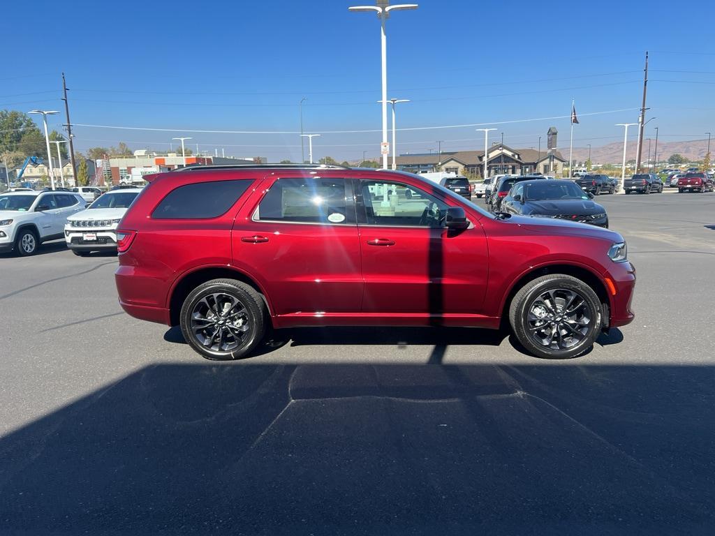 new 2026 Dodge Durango car, priced at $45,384
