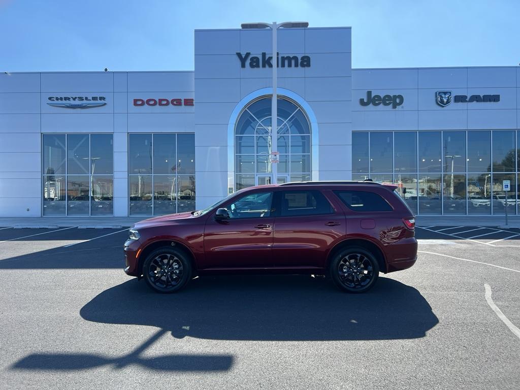 new 2026 Dodge Durango car, priced at $45,384