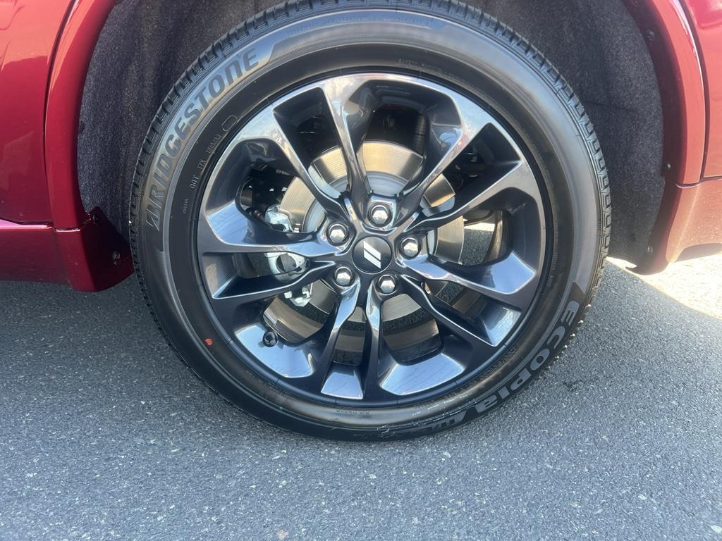 new 2026 Dodge Durango car, priced at $45,384