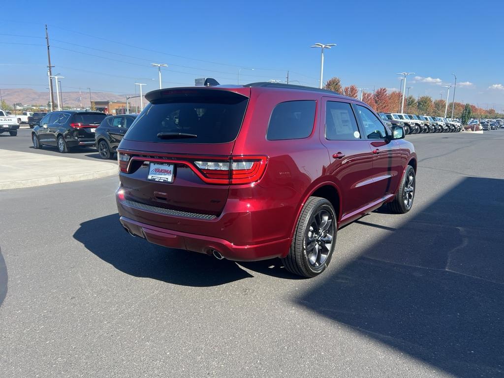 new 2026 Dodge Durango car, priced at $45,384
