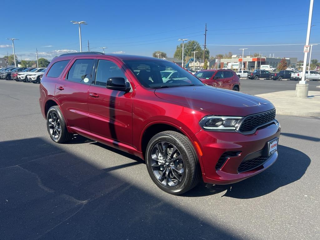 new 2026 Dodge Durango car, priced at $45,384
