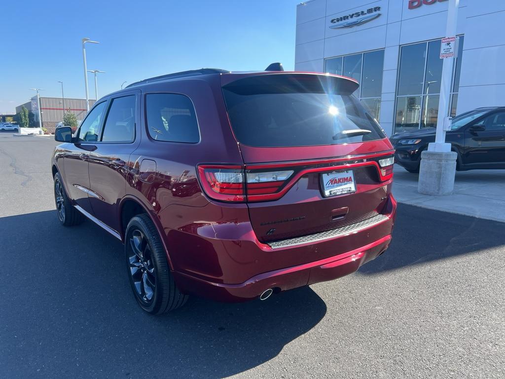 new 2026 Dodge Durango car, priced at $45,384