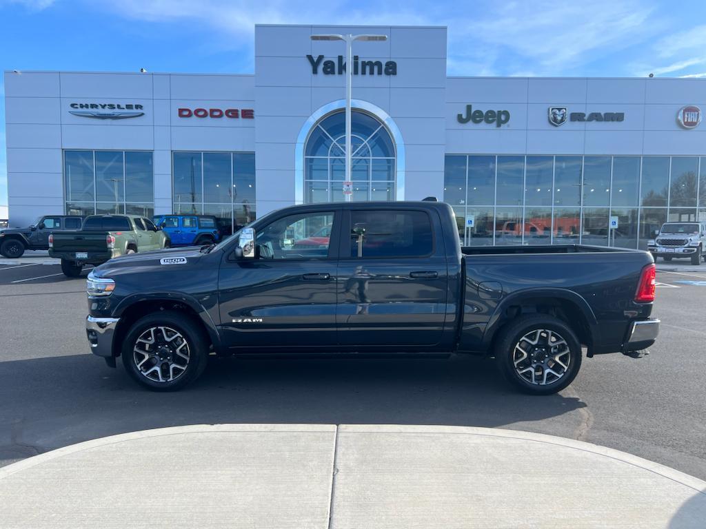 new 2025 Ram 1500 car, priced at $60,878