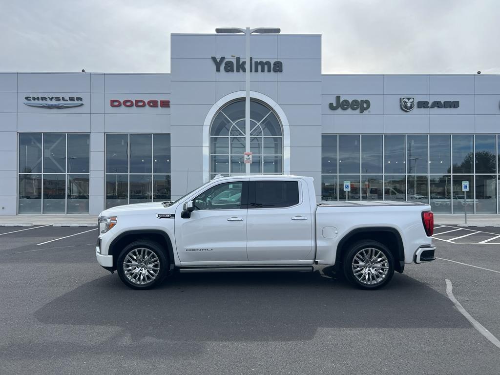 used 2019 GMC Sierra 1500 car, priced at $45,999