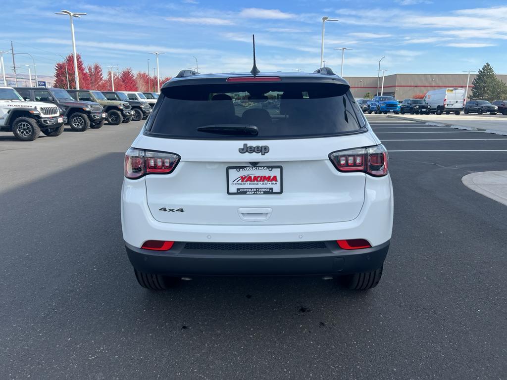 new 2026 Jeep Compass car, priced at $35,934