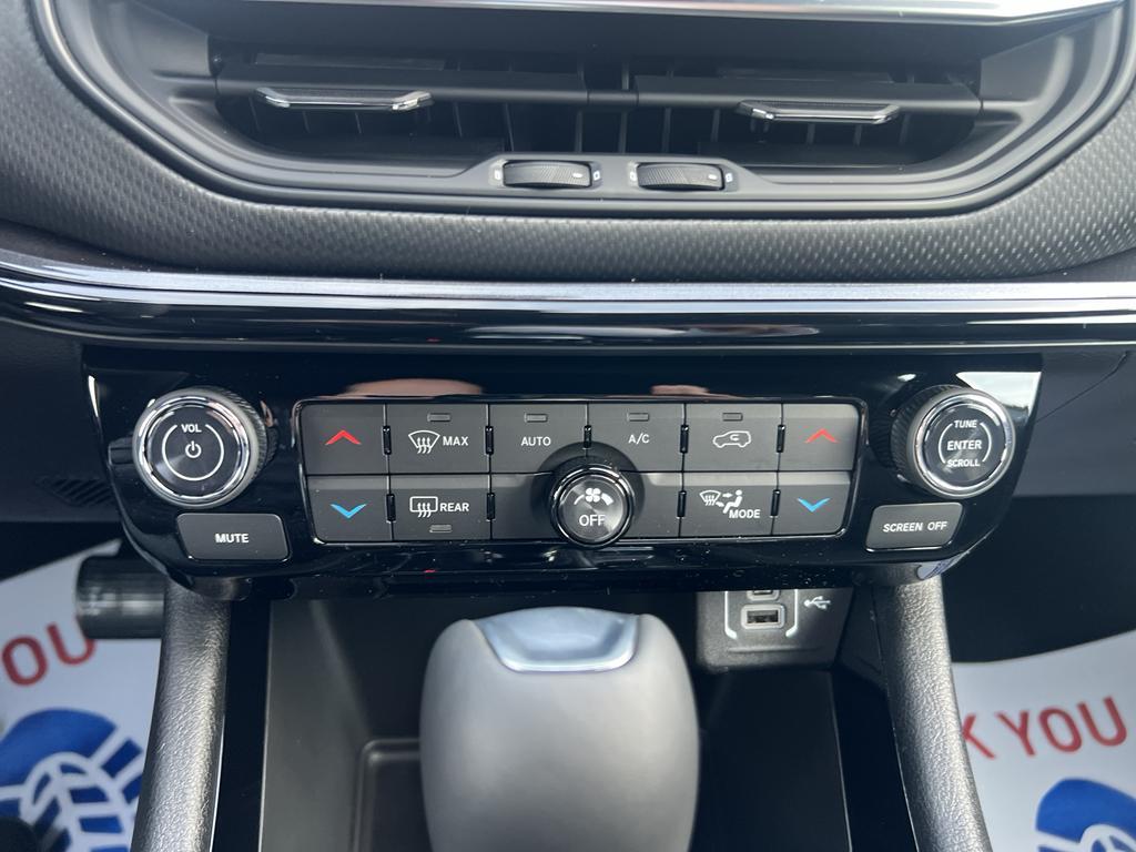 new 2026 Jeep Compass car, priced at $35,934