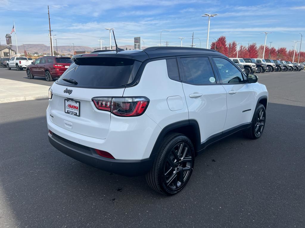 new 2026 Jeep Compass car, priced at $35,934