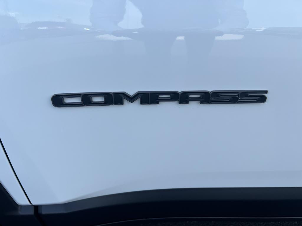 new 2026 Jeep Compass car, priced at $35,934