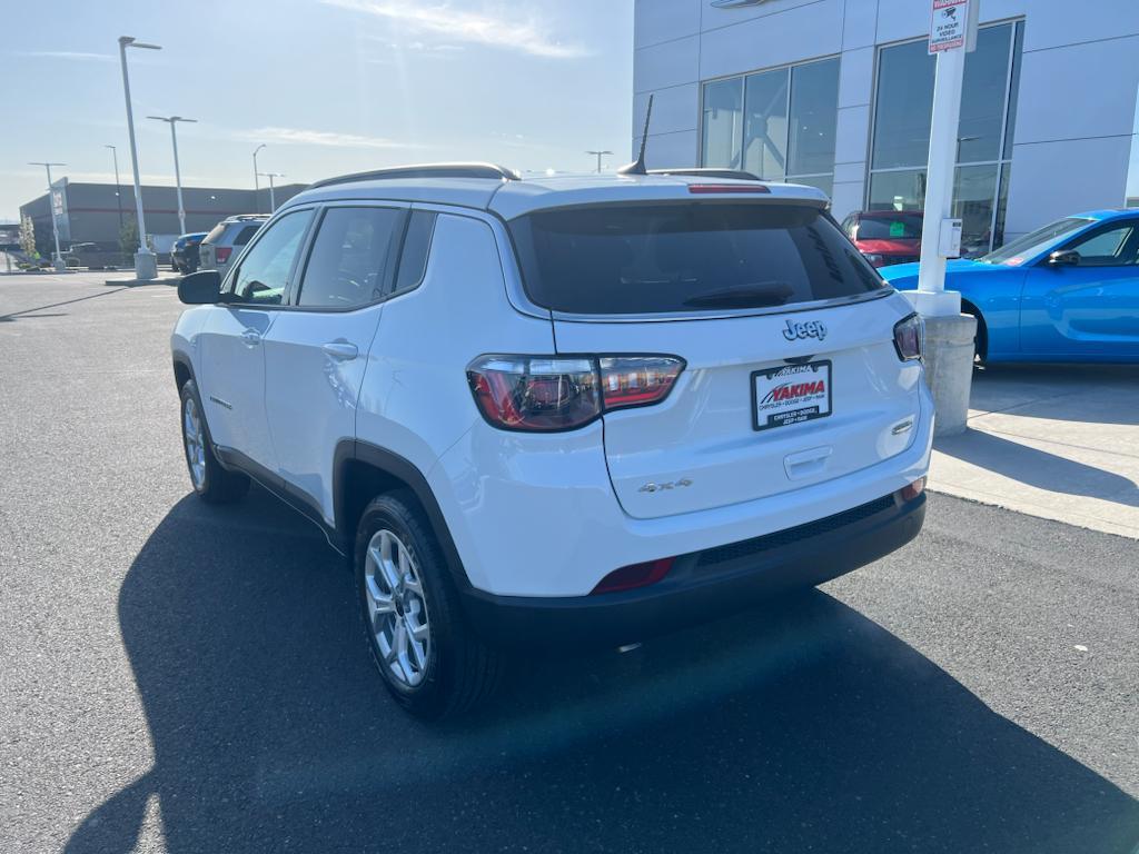 new 2025 Jeep Compass car, priced at $29,765