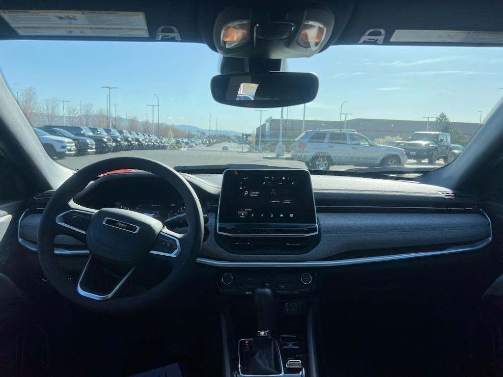 new 2025 Jeep Compass car, priced at $29,765