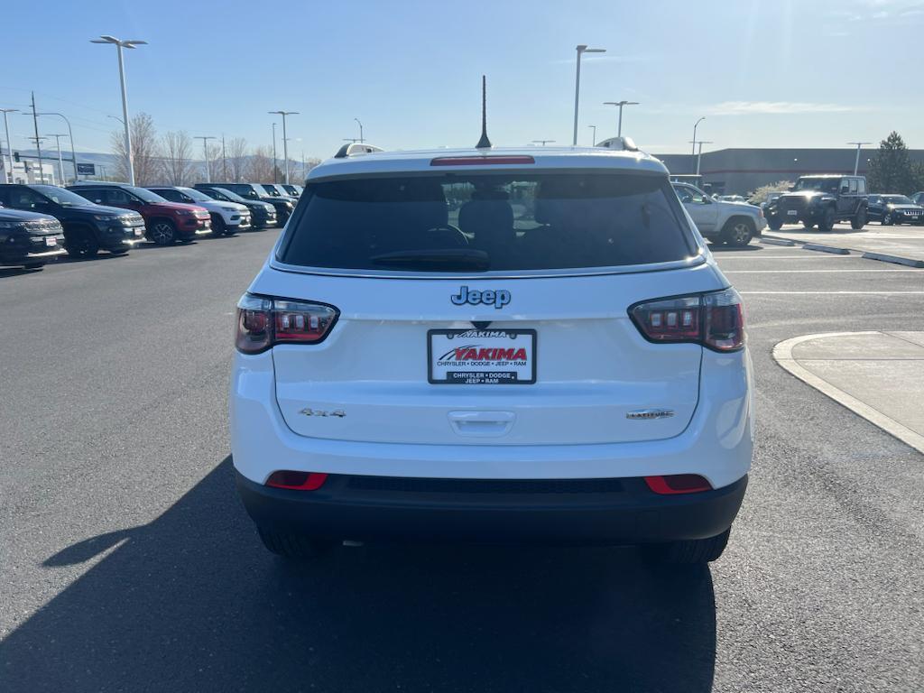 new 2025 Jeep Compass car, priced at $29,765