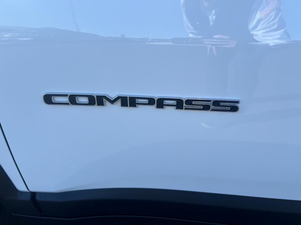 new 2025 Jeep Compass car, priced at $29,765