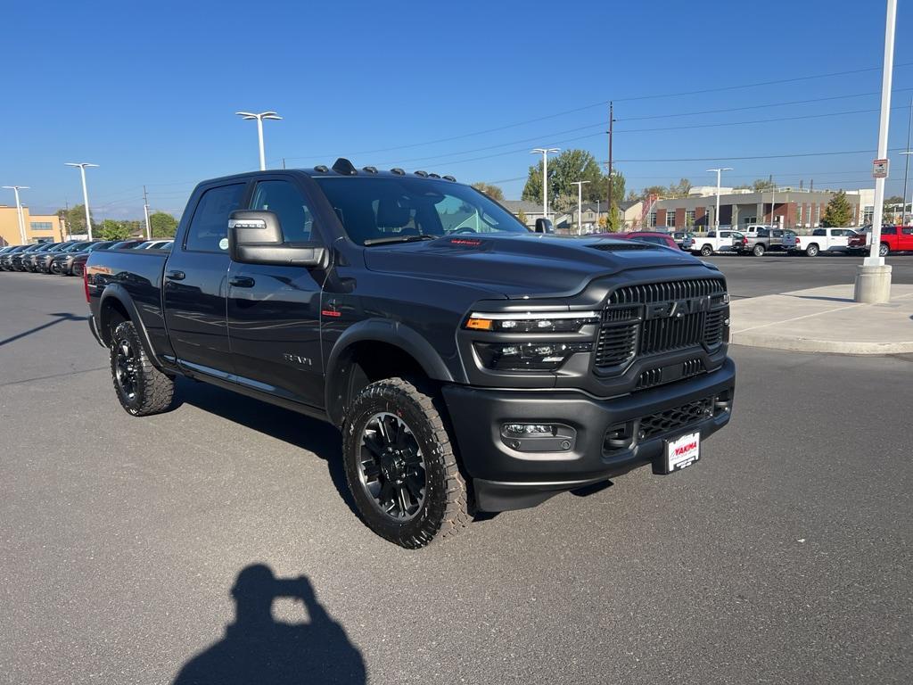 new 2026 Ram 2500 car, priced at $84,295