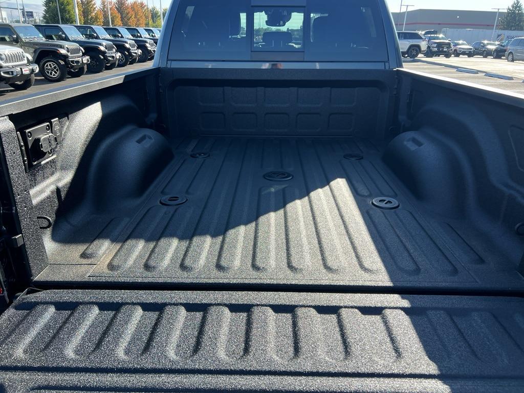 new 2026 Ram 2500 car, priced at $84,295