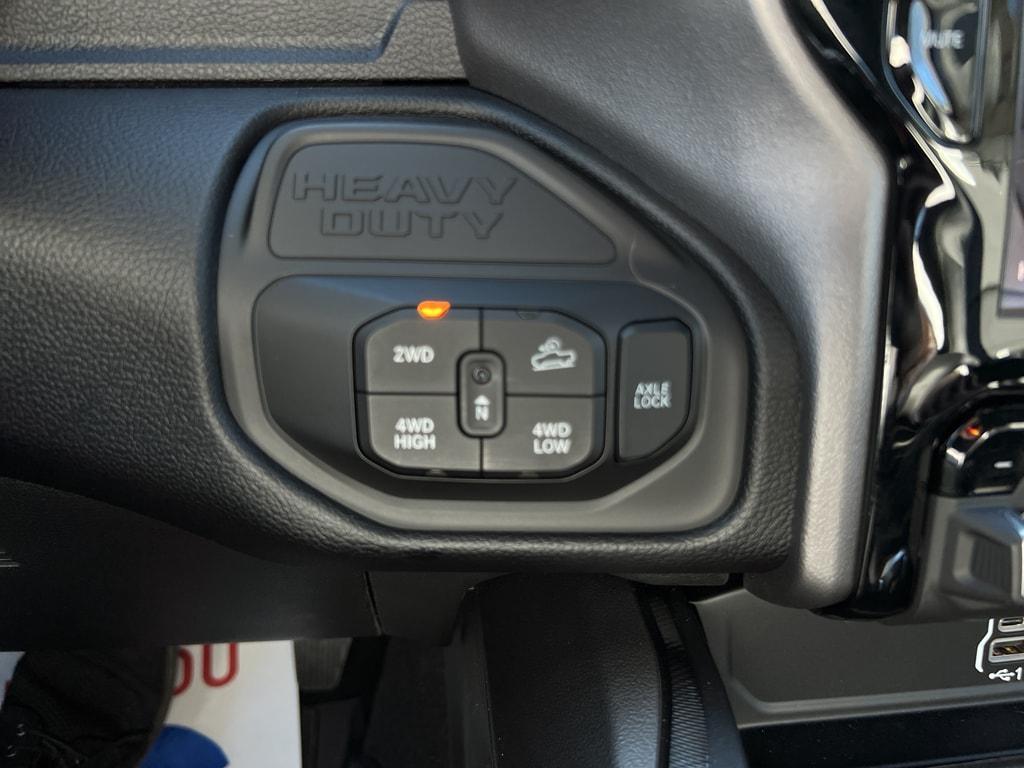 new 2026 Ram 2500 car, priced at $84,295