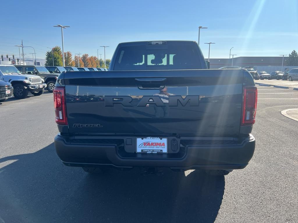 new 2026 Ram 2500 car, priced at $84,295