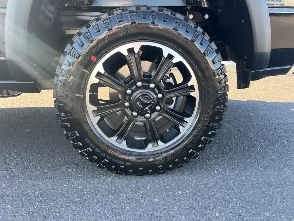new 2026 Ram 2500 car, priced at $84,295
