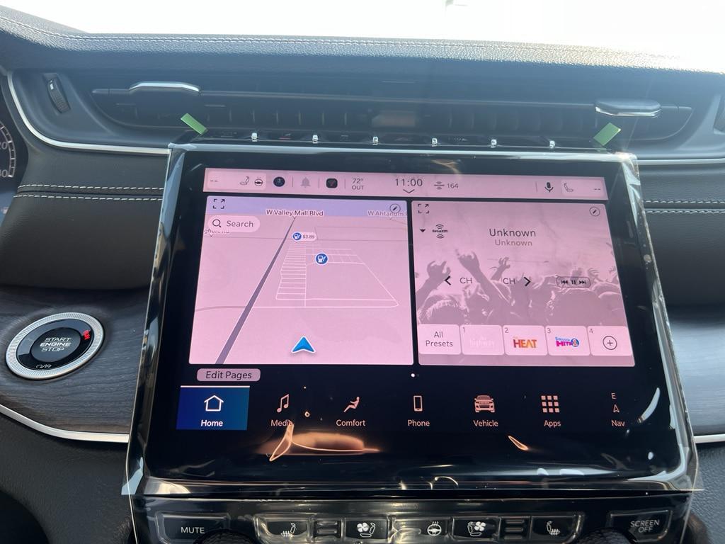 new 2025 Jeep Grand Cherokee car, priced at $52,540