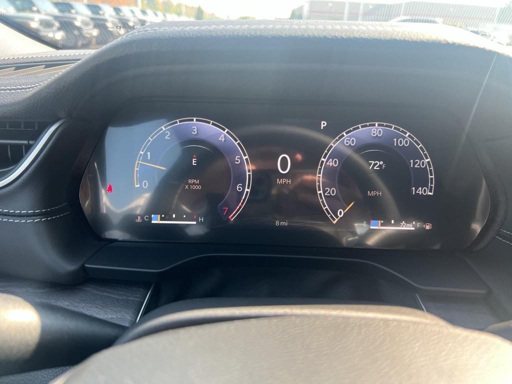 new 2025 Jeep Grand Cherokee car, priced at $52,540