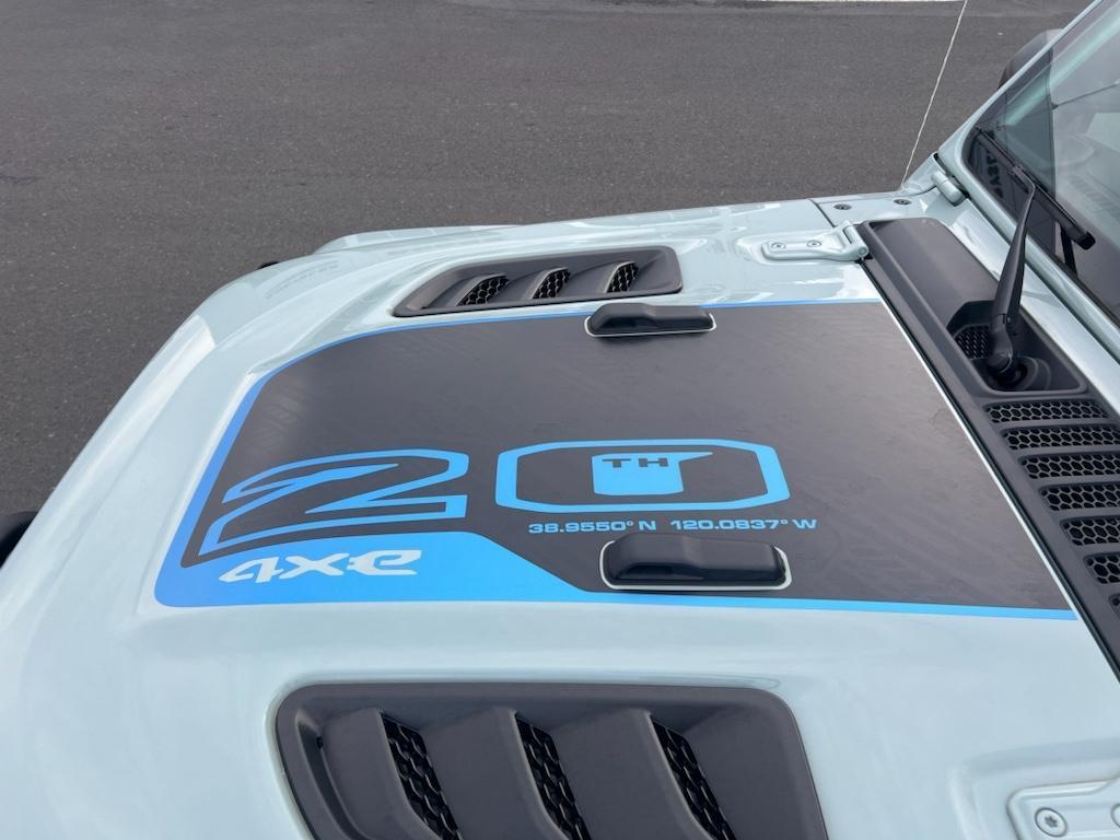 new 2023 Jeep Wrangler 4xe car, priced at $63,764