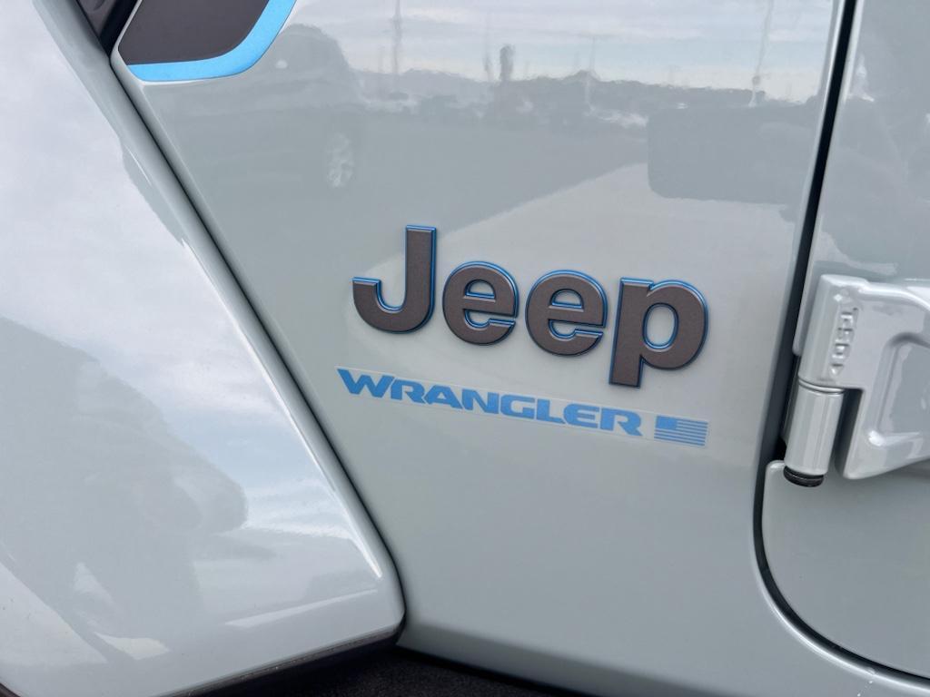 new 2023 Jeep Wrangler 4xe car, priced at $63,764