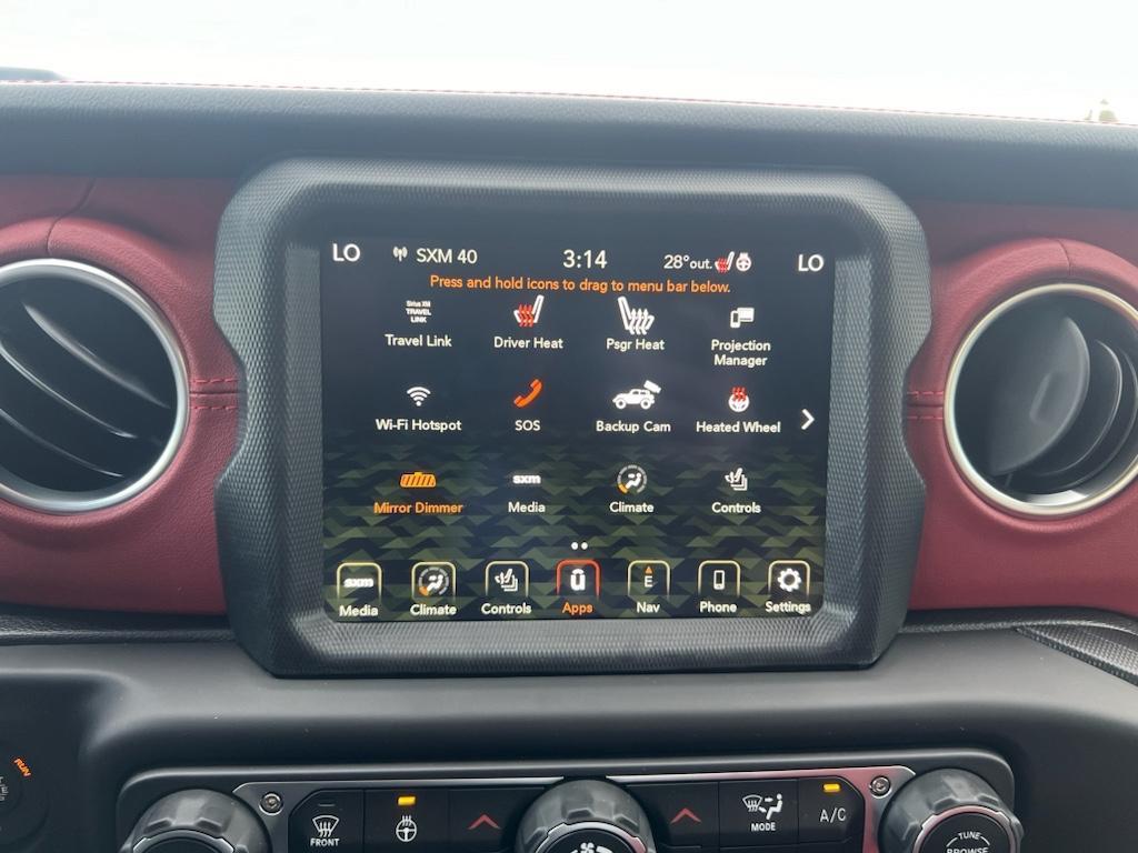 new 2023 Jeep Wrangler 4xe car, priced at $63,764