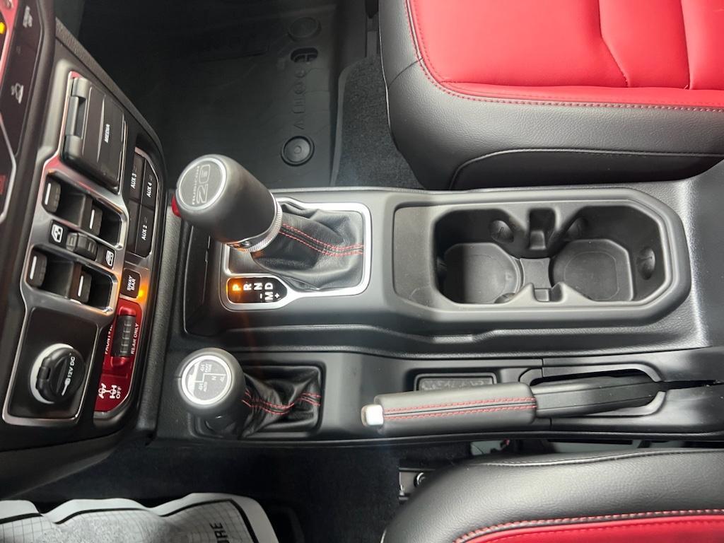 new 2023 Jeep Wrangler 4xe car, priced at $63,764