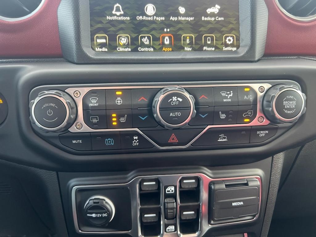 new 2023 Jeep Wrangler 4xe car, priced at $63,764