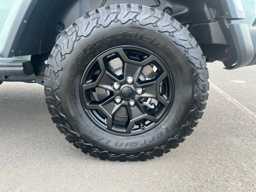 new 2023 Jeep Wrangler 4xe car, priced at $63,764