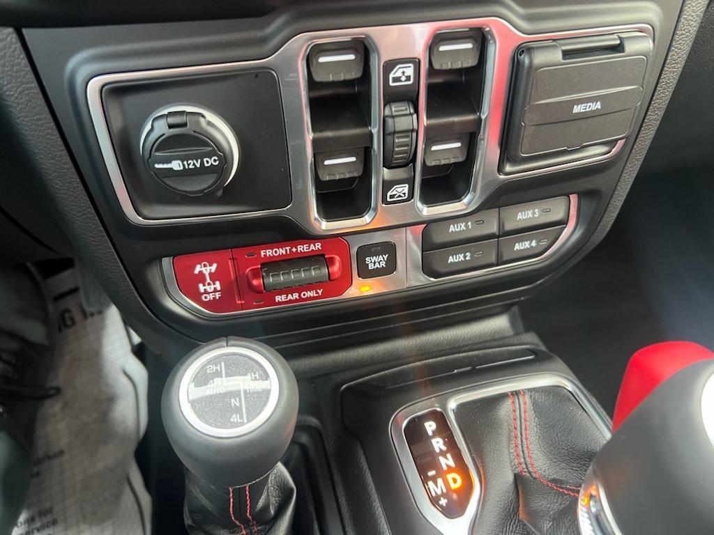 new 2023 Jeep Wrangler 4xe car, priced at $63,764