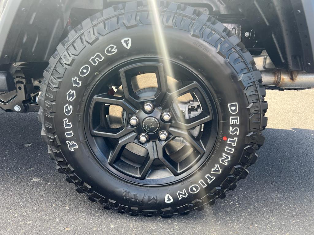 new 2025 Jeep Gladiator car, priced at $47,055