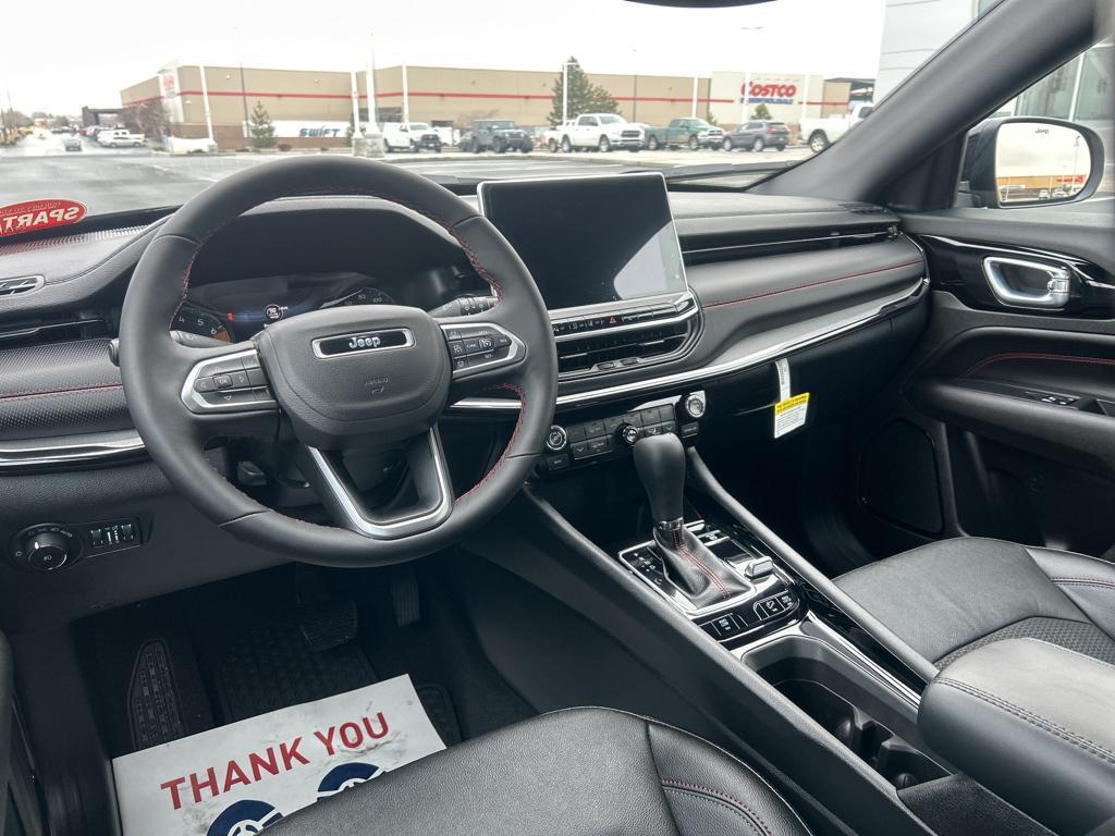new 2024 Jeep Compass car, priced at $36,836