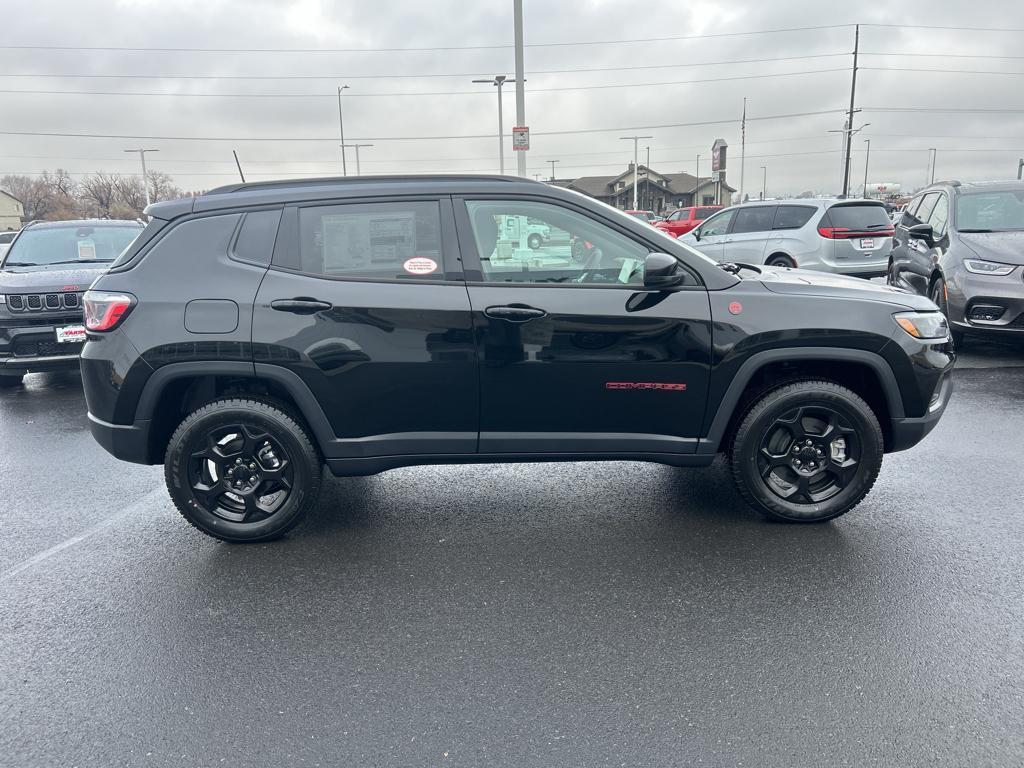 new 2024 Jeep Compass car, priced at $36,836