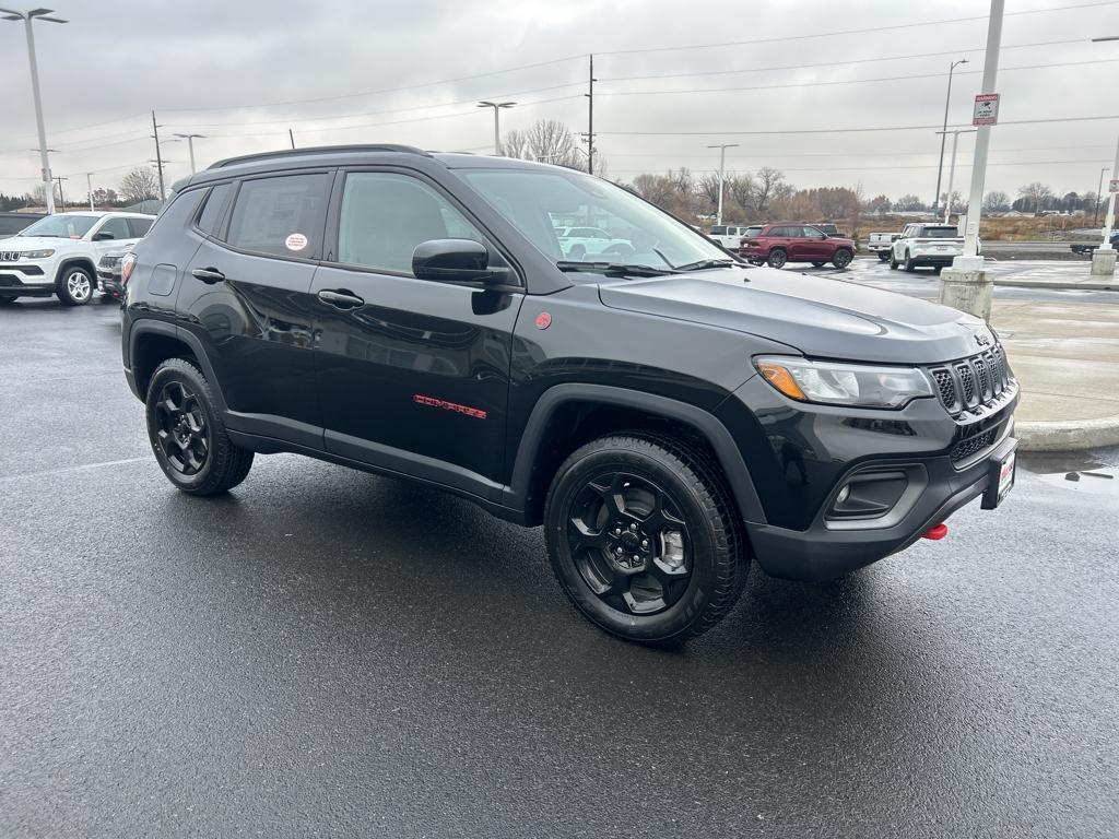 new 2024 Jeep Compass car, priced at $36,836