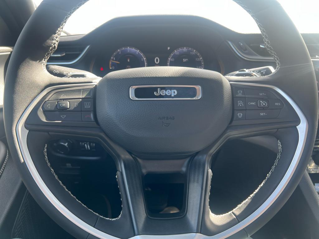 new 2025 Jeep Grand Cherokee L car, priced at $45,455