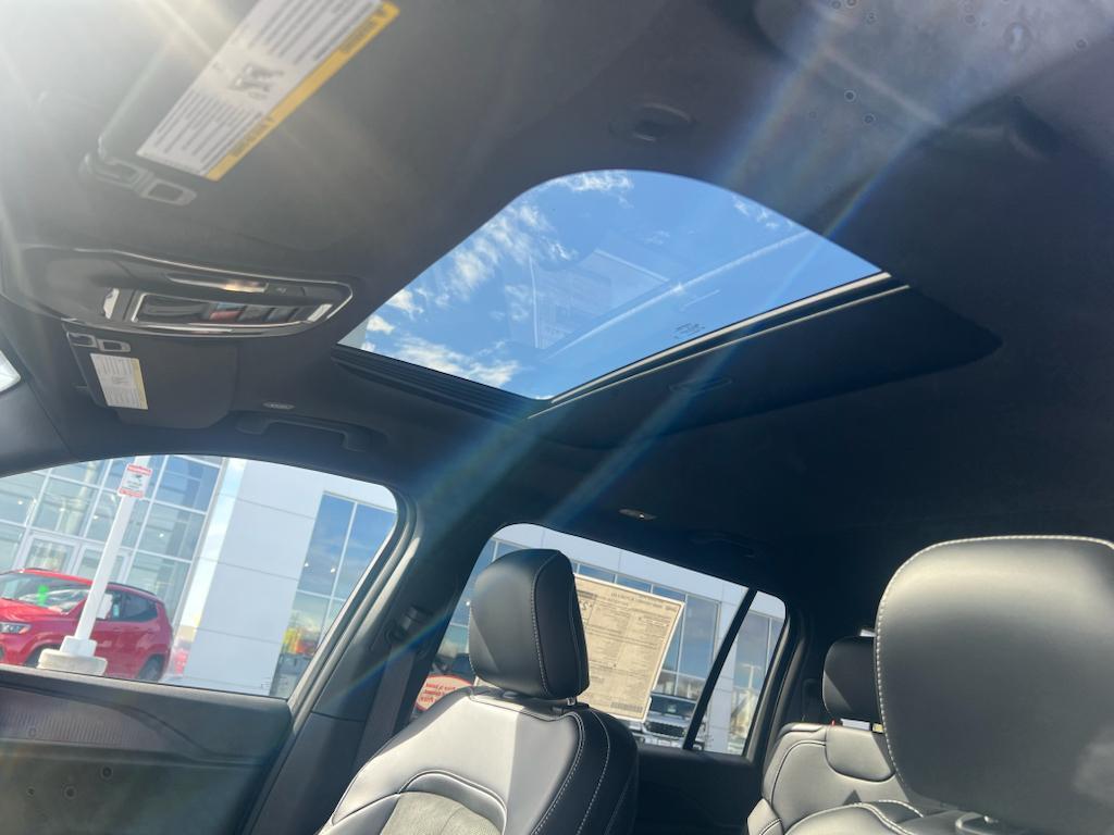 new 2025 Jeep Grand Cherokee L car, priced at $45,455