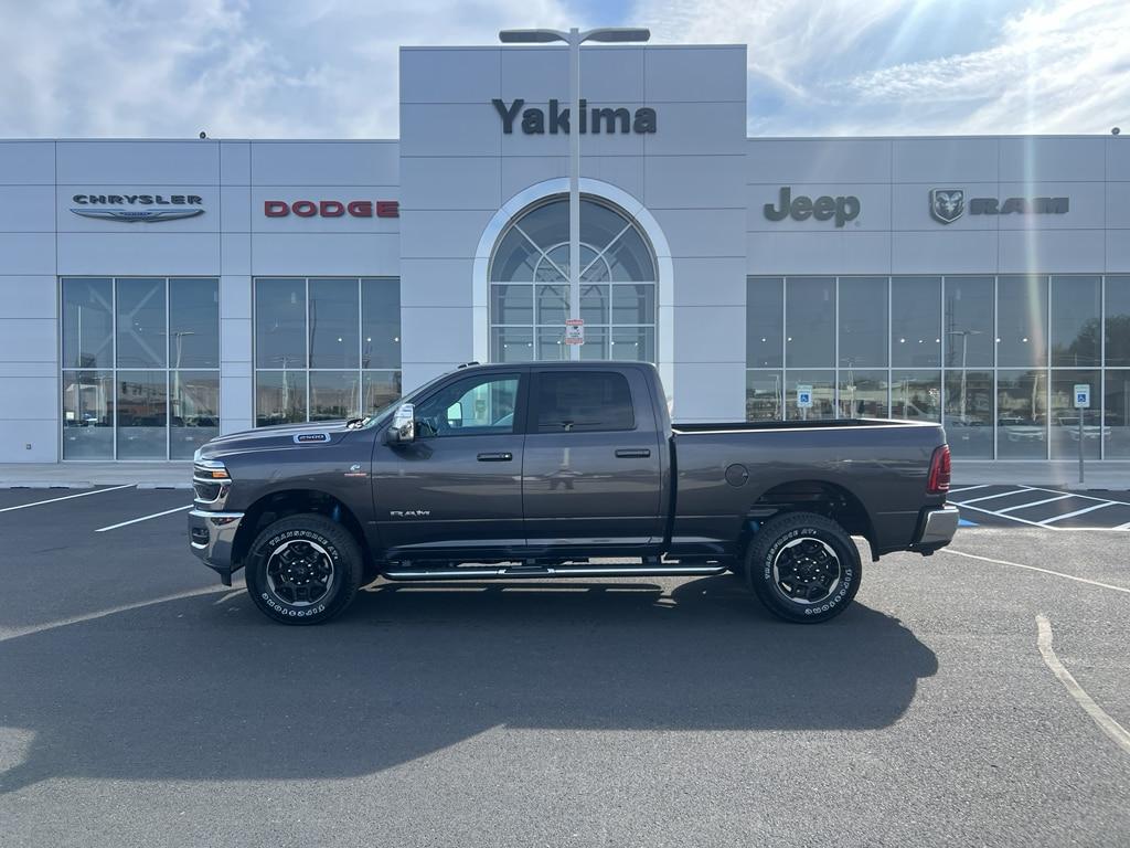 new 2026 Ram 2500 car, priced at $81,981