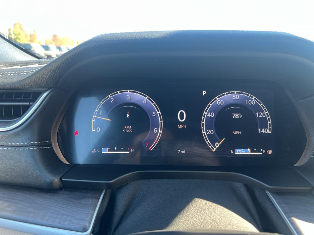 new 2025 Jeep Grand Cherokee car, priced at $47,345
