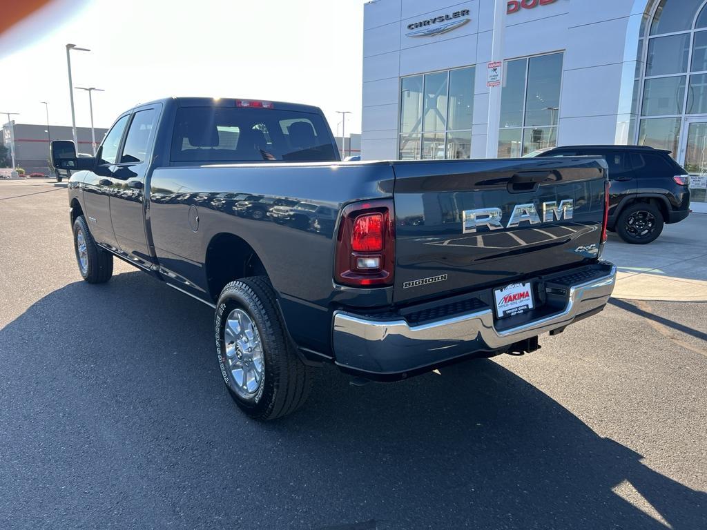 new 2026 Ram 2500 car, priced at $71,631