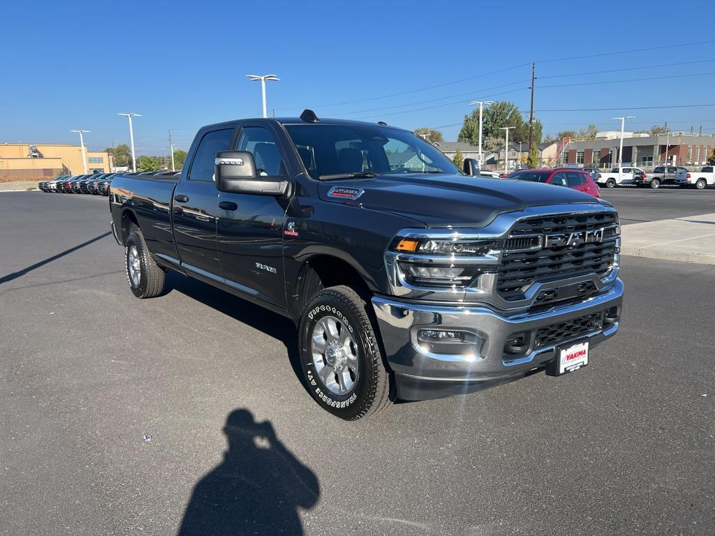 new 2026 Ram 2500 car, priced at $71,631