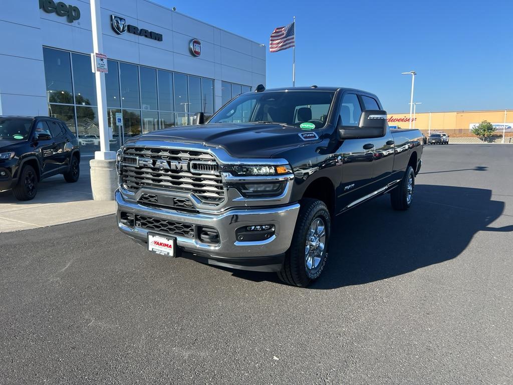 new 2026 Ram 2500 car, priced at $71,631