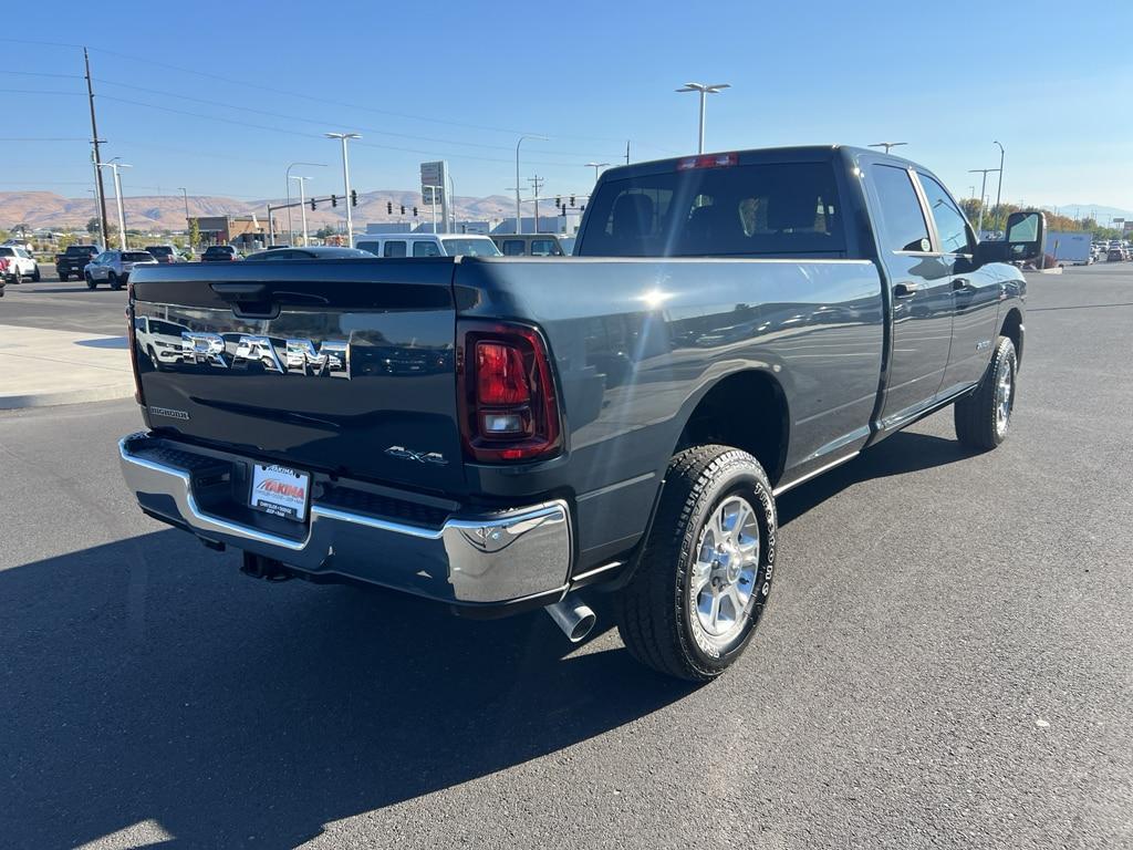 new 2026 Ram 2500 car, priced at $71,631