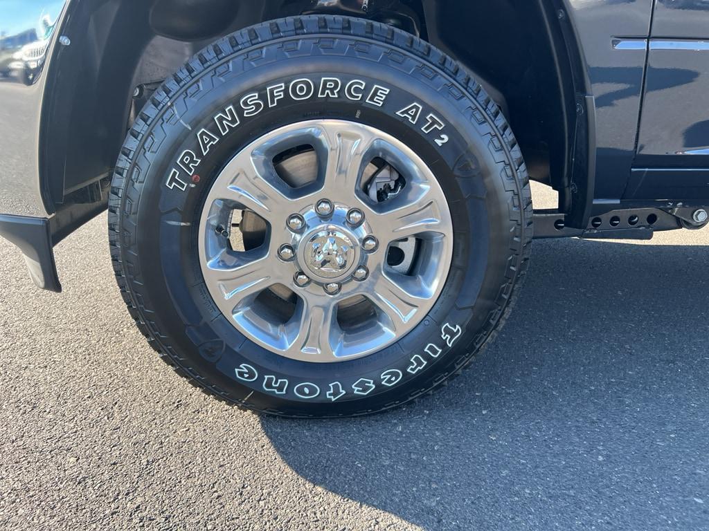new 2026 Ram 2500 car, priced at $71,631