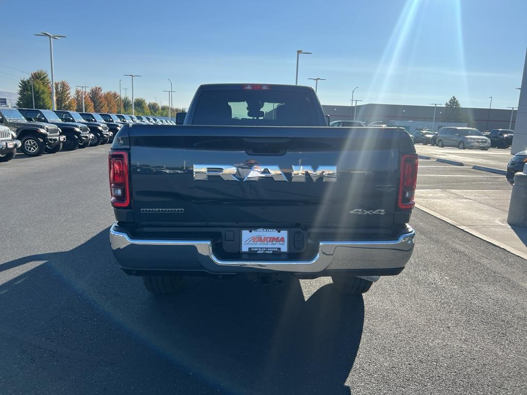 new 2026 Ram 2500 car, priced at $71,631