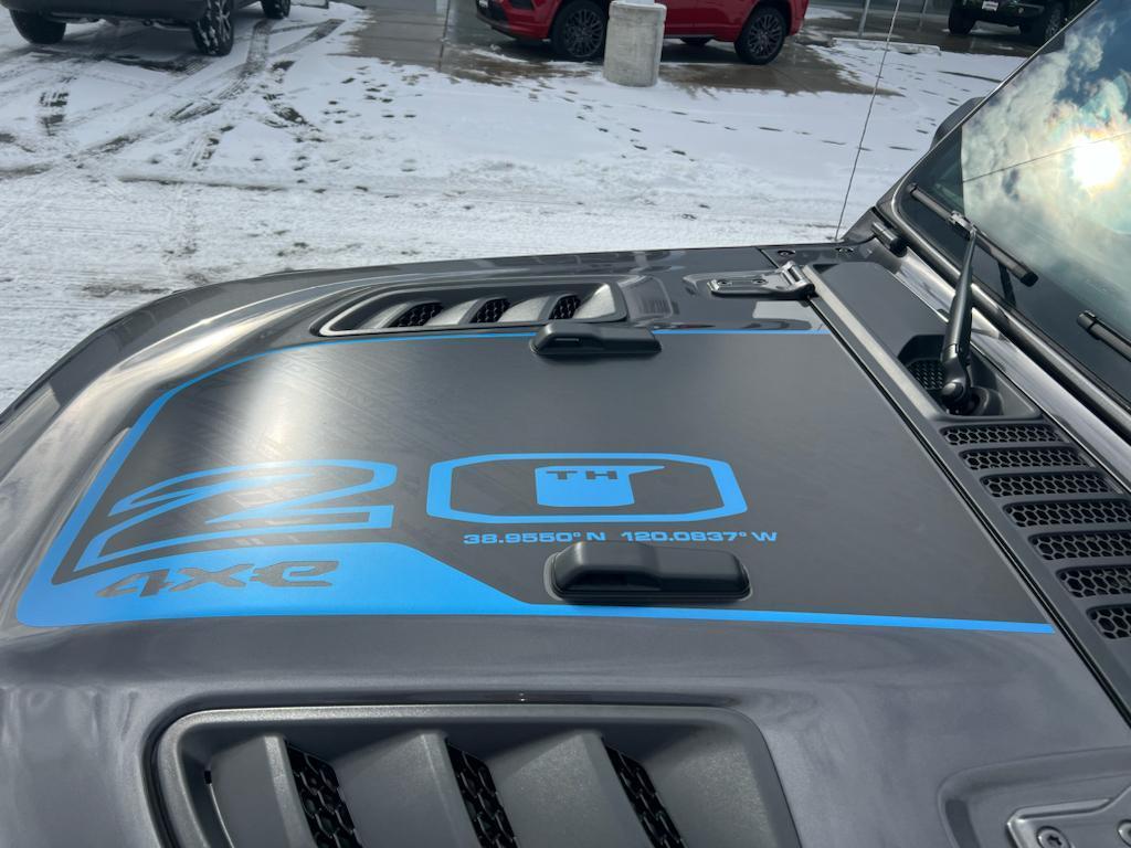 new 2023 Jeep Wrangler 4xe car, priced at $63,764