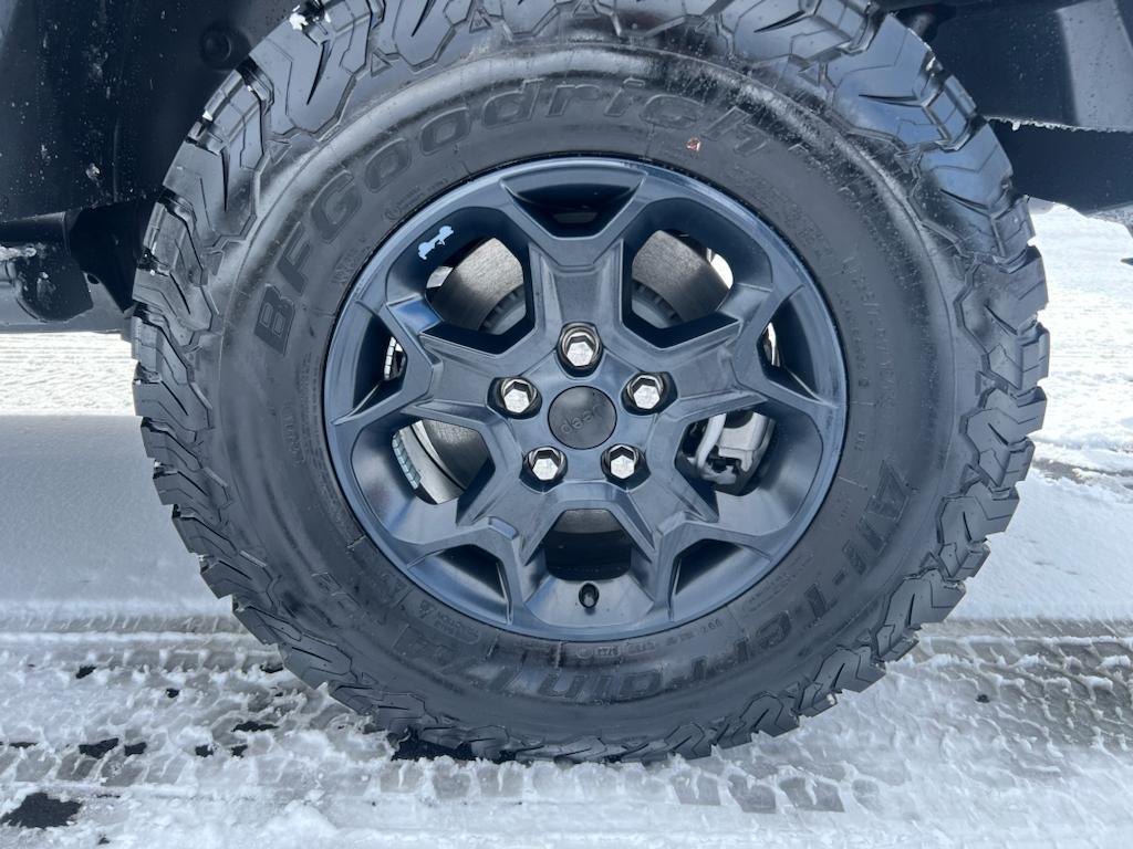 new 2023 Jeep Wrangler 4xe car, priced at $63,764