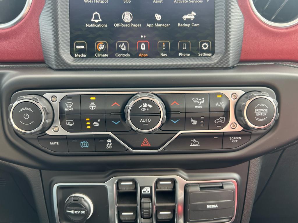 new 2023 Jeep Wrangler 4xe car, priced at $63,764
